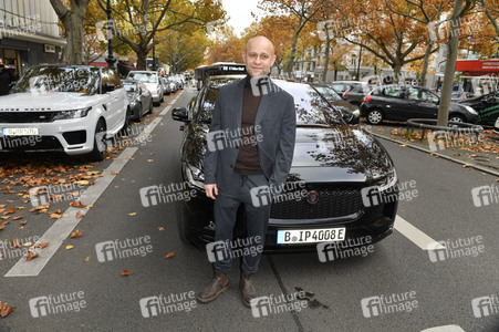 Showroom Opening und Deutschlandpremiere Jaguar F-PACE in Berlin
