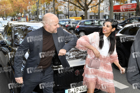 Showroom Opening und Deutschlandpremiere Jaguar F-PACE in Berlin