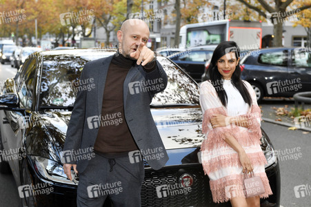 Showroom Opening und Deutschlandpremiere Jaguar F-PACE in Berlin