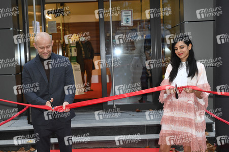 Showroom Opening und Deutschlandpremiere Jaguar F-PACE in Berlin