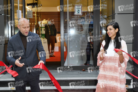 Showroom Opening und Deutschlandpremiere Jaguar F-PACE in Berlin