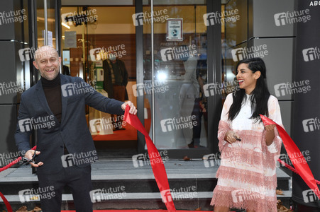 Showroom Opening und Deutschlandpremiere Jaguar F-PACE in Berlin