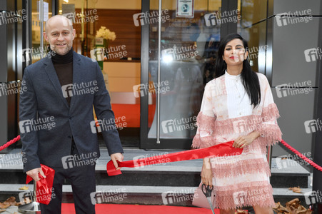 Showroom Opening und Deutschlandpremiere Jaguar F-PACE in Berlin