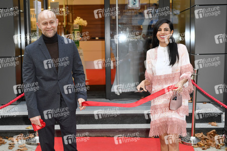 Showroom Opening und Deutschlandpremiere Jaguar F-PACE in Berlin