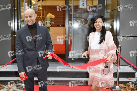 Showroom Opening und Deutschlandpremiere Jaguar F-PACE in Berlin