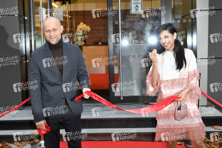 Showroom Opening und Deutschlandpremiere Jaguar F-PACE in Berlin