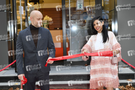 Showroom Opening und Deutschlandpremiere Jaguar F-PACE in Berlin