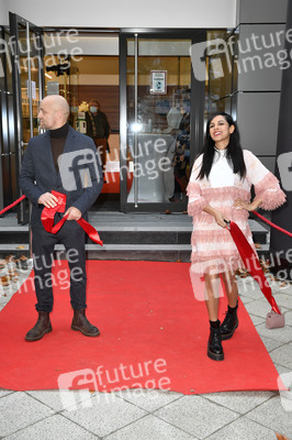 Showroom Opening und Deutschlandpremiere Jaguar F-PACE in Berlin