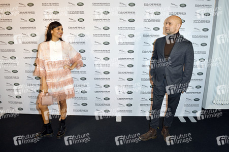 Showroom Opening und Deutschlandpremiere Jaguar F-PACE in Berlin