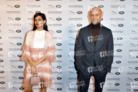 Showroom Opening und Deutschlandpremiere Jaguar F-PACE in Berlin