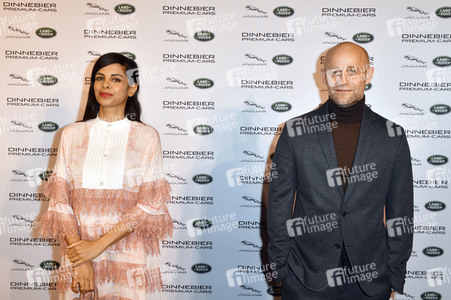 Showroom Opening und Deutschlandpremiere Jaguar F-PACE in Berlin