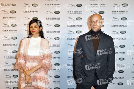 Showroom Opening und Deutschlandpremiere Jaguar F-PACE in Berlin