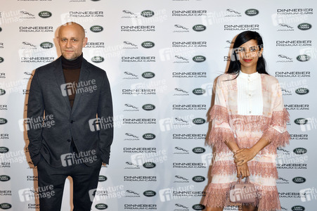 Showroom Opening und Deutschlandpremiere Jaguar F-PACE in Berlin