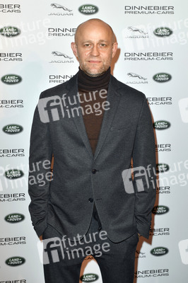 Showroom Opening und Deutschlandpremiere Jaguar F-PACE in Berlin