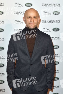 Showroom Opening und Deutschlandpremiere Jaguar F-PACE in Berlin