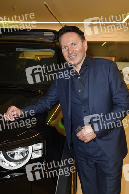 Showroom Opening und Deutschlandpremiere Jaguar F-PACE in Berlin