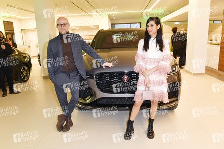 Showroom Opening und Deutschlandpremiere Jaguar F-PACE in Berlin