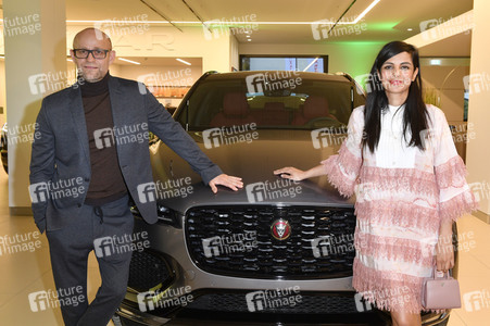 Showroom Opening und Deutschlandpremiere Jaguar F-PACE in Berlin