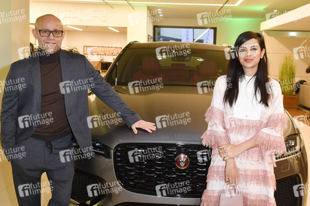 Showroom Opening und Deutschlandpremiere Jaguar F-PACE in Berlin