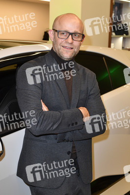 Showroom Opening und Deutschlandpremiere Jaguar F-PACE in Berlin