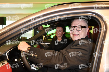 Showroom Opening und Deutschlandpremiere Jaguar F-PACE in Berlin
