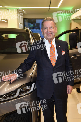Showroom Opening und Deutschlandpremiere Jaguar F-PACE in Berlin