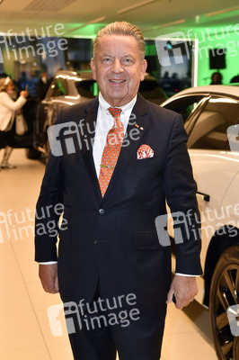 Showroom Opening und Deutschlandpremiere Jaguar F-PACE in Berlin