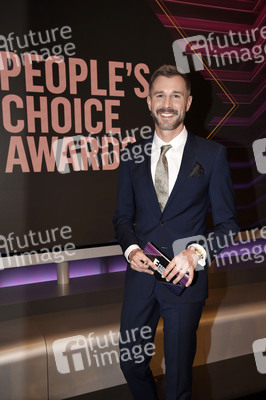 E! People's Choice Awards 2020 in Unterföhring