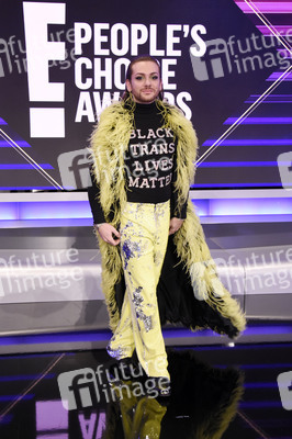 E! People's Choice Awards 2020 in Unterföhring