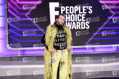 E! People's Choice Awards 2020 in Unterföhring