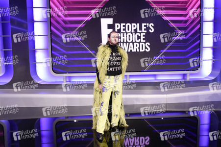 E! People's Choice Awards 2020 in Unterföhring