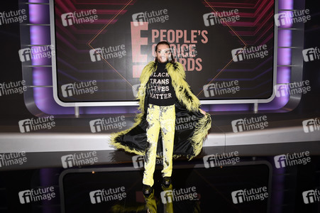 E! People's Choice Awards 2020 in Unterföhring