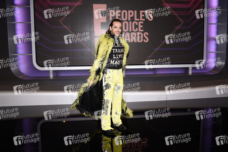 E! People's Choice Awards 2020 in Unterföhring