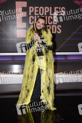 E! People's Choice Awards 2020 in Unterföhring
