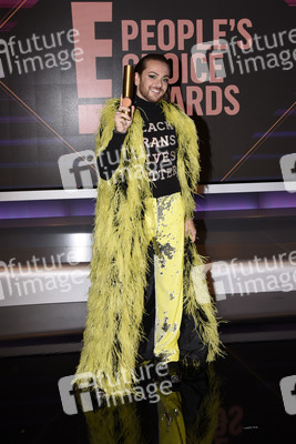 E! People's Choice Awards 2020 in Unterföhring