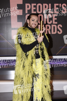 E! People's Choice Awards 2020 in Unterföhring