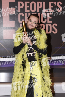 E! People's Choice Awards 2020 in Unterföhring