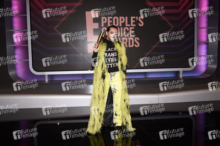 E! People's Choice Awards 2020 in Unterföhring