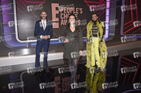 E! People's Choice Awards 2020 in Unterföhring