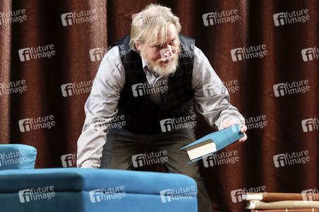 Theaterprobe 'Rita will dat weten' in Hamburg