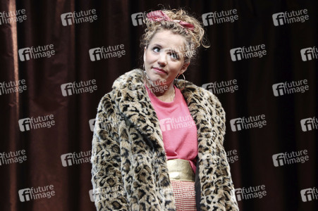 Theaterprobe 'Rita will dat weten' in Hamburg