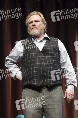 Theaterprobe 'Rita will dat weten' in Hamburg