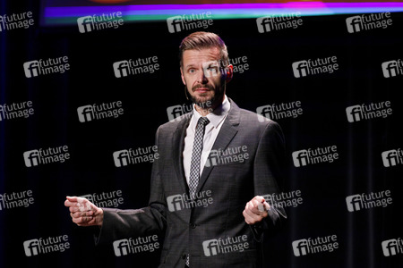 Auftritt von Florian Schroeder in Köln