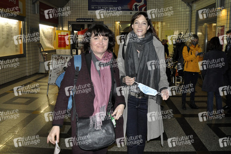 Filmpremiere 'Schwesterlein' in Leipzig