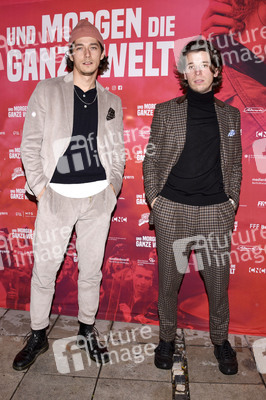 Preview 'Und morgen die ganze Welt' in München