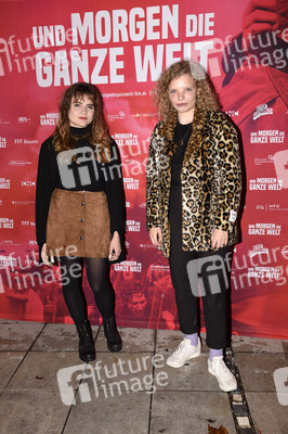 Preview 'Und morgen die ganze Welt' in München