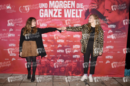 Preview 'Und morgen die ganze Welt' in München