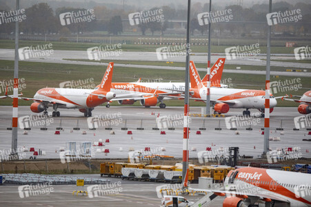 Eröffnung des Flughafens Berlin-Brandenburg in Schönefeld