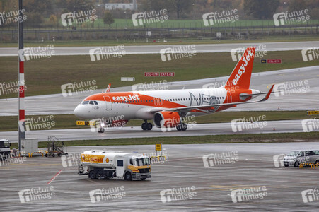 Eröffnung des Flughafens Berlin-Brandenburg in Schönefeld