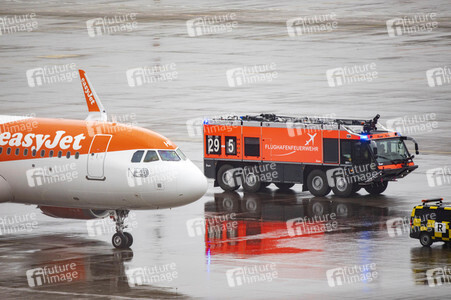 Eröffnung des Flughafens Berlin-Brandenburg in Schönefeld